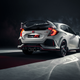 Illustration for article titled The 2018 Honda Civic Type R Is 306 HP Of Front-Wheel Drive Fury Coming To America